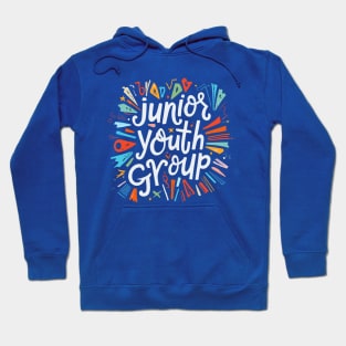 Junior Youth Group - Baha'i Inspired Hoodie